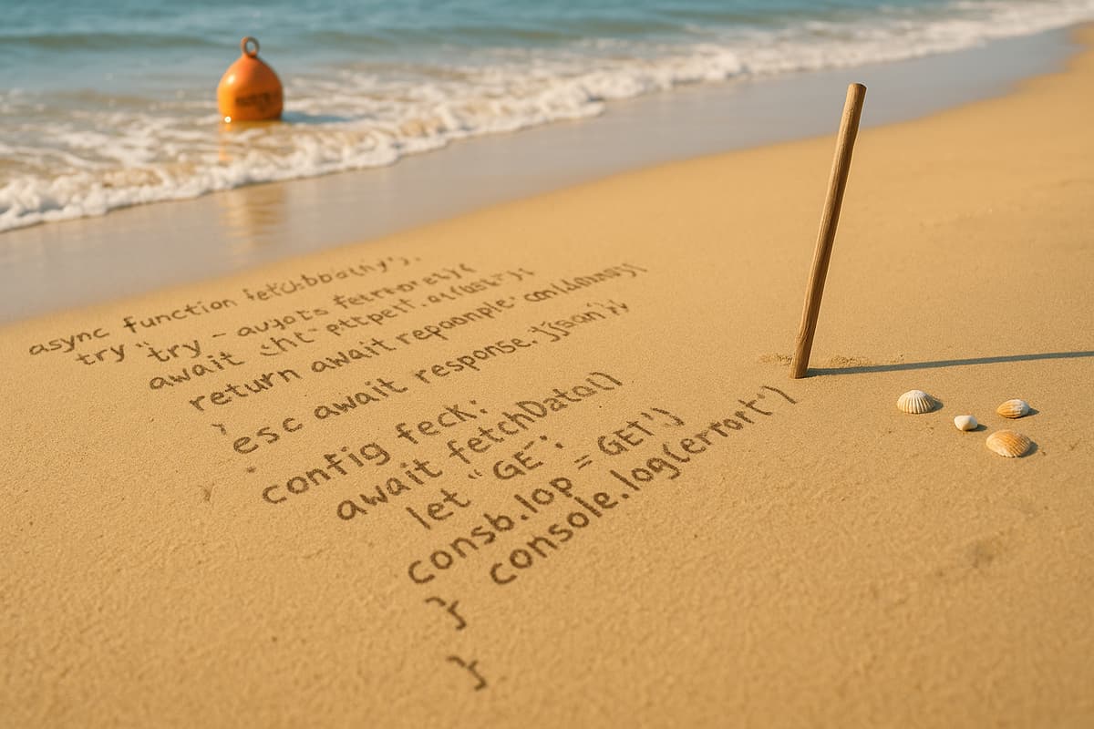 Code Beach