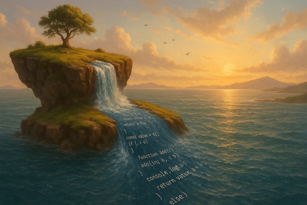 Code Waterfall