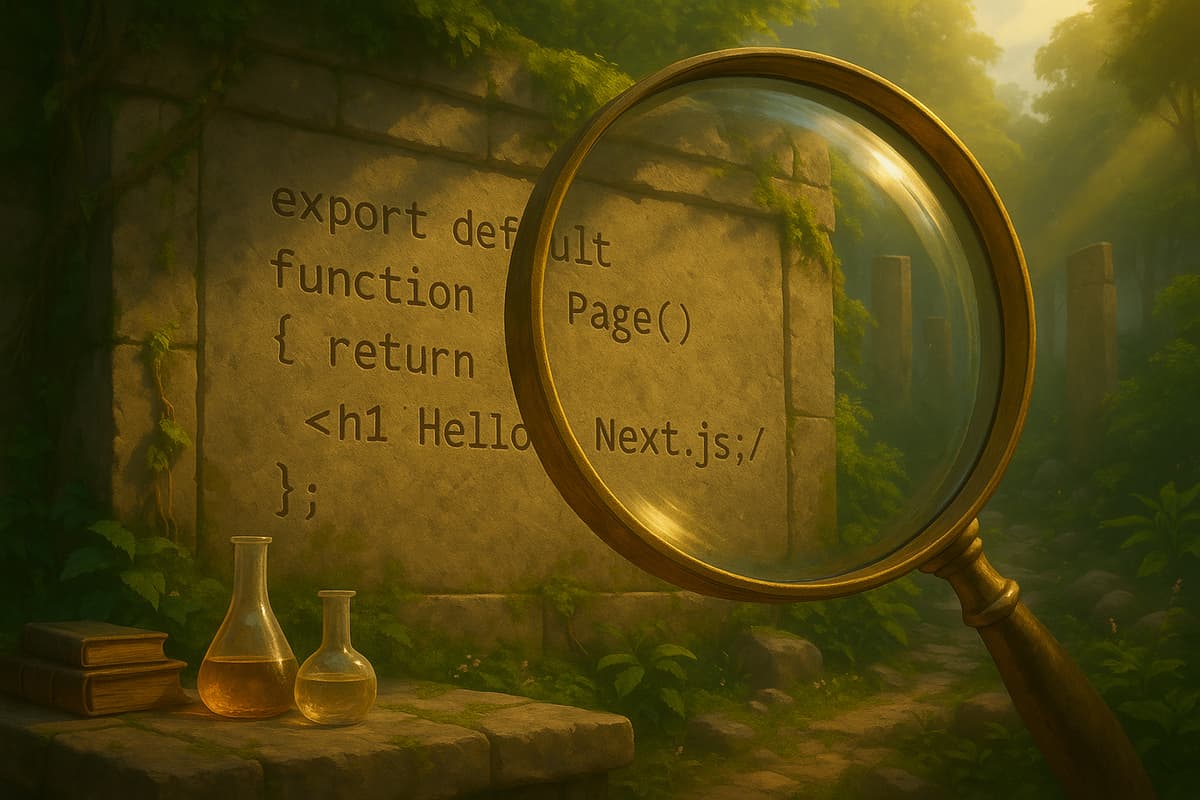 The Secret Behind Lightning-Fast Search on This Site